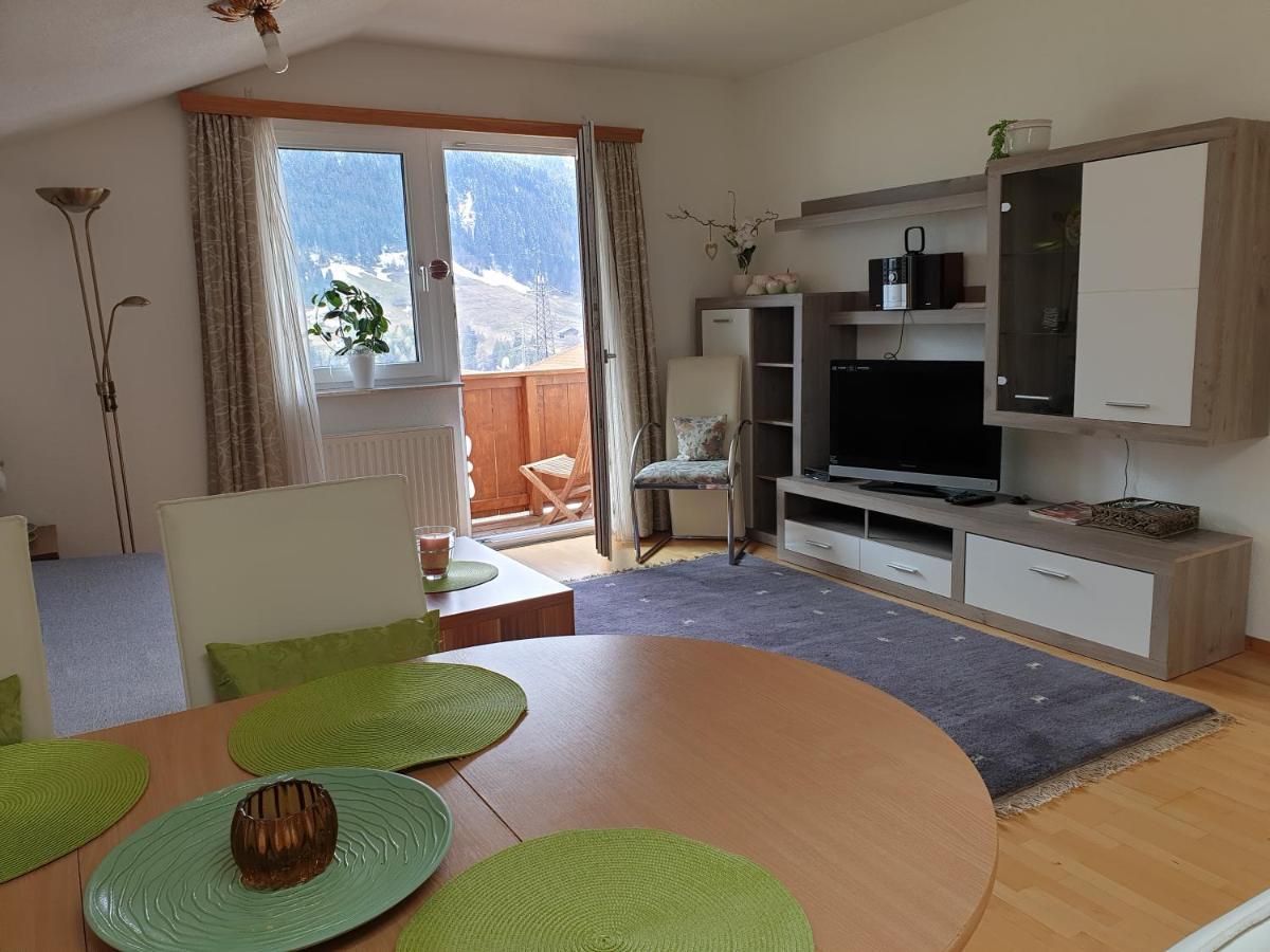 Hofstaetter Ferienwohnung Fließ Kültér fotó