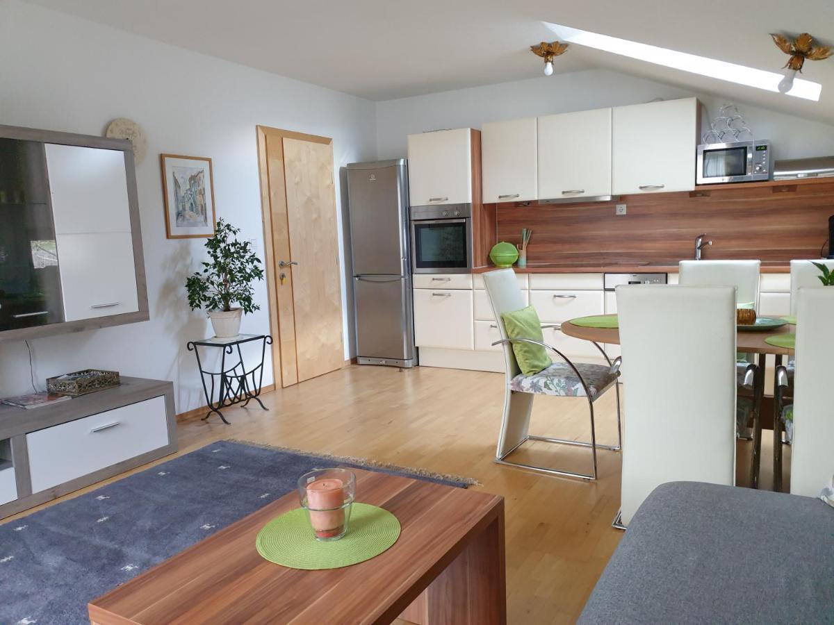 Hofstaetter Ferienwohnung Fließ Kültér fotó