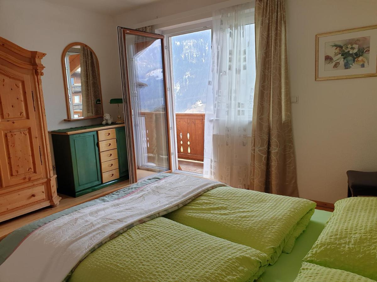 Hofstaetter Ferienwohnung Fließ Kültér fotó