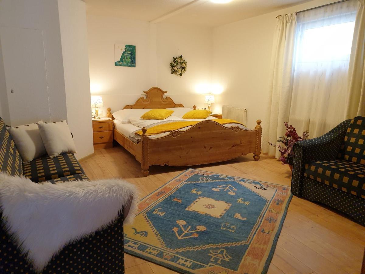 Hofstaetter Ferienwohnung Fließ Kültér fotó