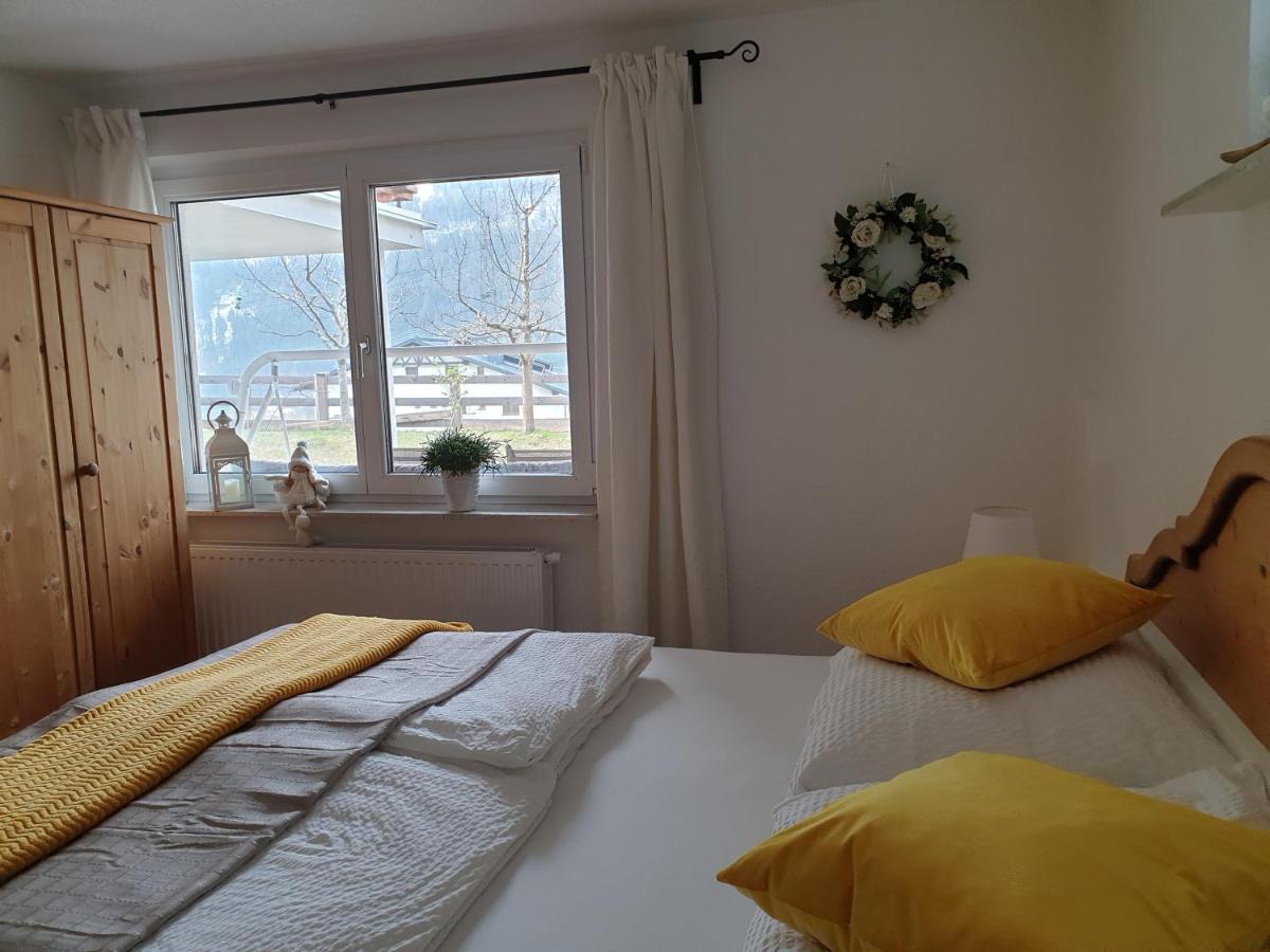 Hofstaetter Ferienwohnung Fließ Kültér fotó